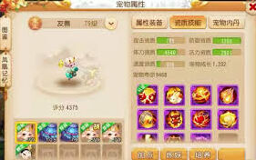 梦幻西游69级普陀六件装备展示图