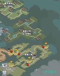 生存33天废墟之城资源分布指南