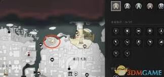 燕云十六声曲岸妙妙喵捕捉攻略