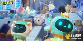 蛋仔派对橘福猫的信物获得攻略