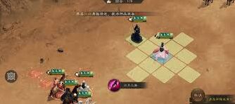 新三国志曹操传克敌入列一玩法攻略