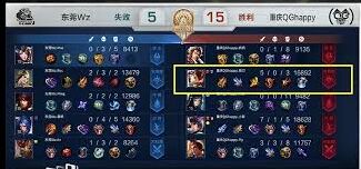 王者荣耀鲁班出装思路指南
