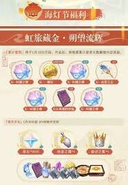 原神2026海灯节福利技巧