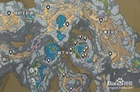 原神星蕈获取地点详解