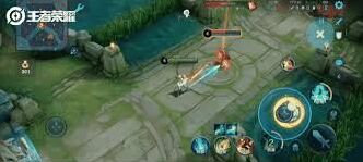 王者荣耀战斗技巧实战教学