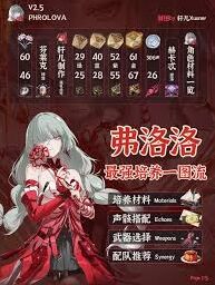 鸣潮弗洛洛武器选择详解