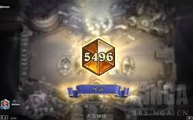 炉石传说蓝蓝绿DK卡组核心组件