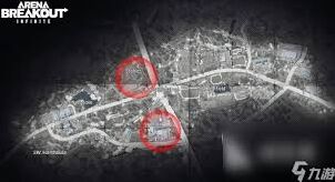 暗区突围无限地图玩法攻略