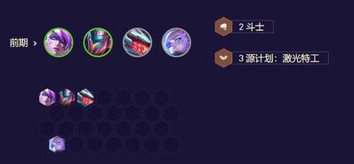 金铲铲之战S17大卑阵容全面攻略