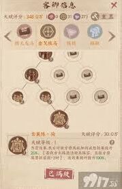 这城有良田戎武场详细攻略