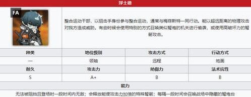 明日方舟浮士德打法流程指南