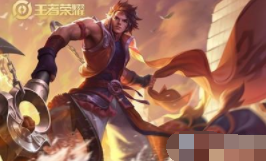 《王者荣耀》孙策支援型技能连招