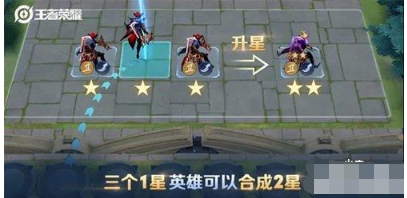 王者荣耀王者模拟战怎么入门
