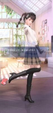 《闪耀暖暖》护照证件照拍摄技巧