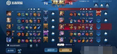 王者荣耀震雷削上分技巧分享